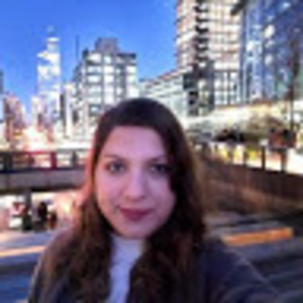 Meet your Posher, Sarah